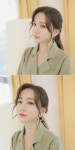 한혜영 헤어샤롱 | [샤롱 헤어끈 (18H549) [2color]]