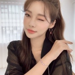 [헤타 스와로브스키팔찌 (19B862) [13color]]