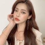 [프로이 하트실버팔찌 (19BS861) [3color]]