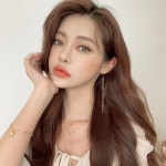 [프로이 하트실버팔찌 (19BS861) [3color]]