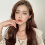 [프로이 하트실버팔찌 (19BS861) [3color]]