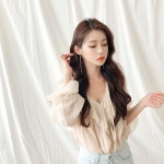 [프로이 하트실버팔찌 (19BS861) [3color]]