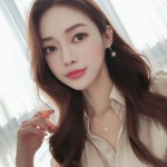 [라올 별달언발귀걸이 (19E013) [3color]]