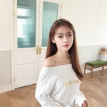 [달뜨레 은침별달언발귀걸이 (19E282) [2color]]