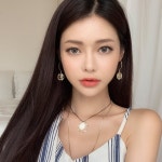 [바네스 코인링귀걸이 (19E729) [1color]]