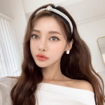 [포레아 핸드메이드헤어밴드 (19H072) [2color]]
