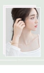 [자레스 팔찌 (20B006) [3color]]