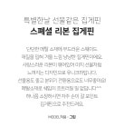 [스폐셜 리본 집게핀 (21H425)]