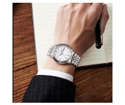 [베네딕 남성 메탈 손목시계 (22JAH132)]