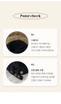 [[1+1할인] [둘레조절] 노바 스웨이드 헌팅캡 (24HA066)]