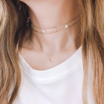 [14K 18K 카작 목걸이 (ARN066) [2type]]