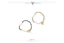 [팔찌멜로디오 (B082) [4Color]] 수앤수 [팔찌멜로디오 (B082) [4Color]]