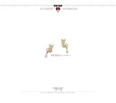 [골드,귀걸이캣드림 (GZ050) [1Color]]