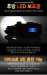 도매꾹 :: 대한민국1위 돈버는 쇼핑 - 도매꾹 [도매꾹] 우신벨로프 XML-U2 충전식 줌 헤드랜턴 WS-H1463