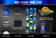 도매꾹 :: 대한민국1위 돈버는 쇼핑 - 도매꾹 [도매꾹] 우신벨로프 XML-U2 충전식 줌 헤드랜턴 WS-H1463