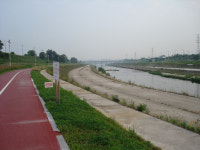 한강변 라이딩(With Allay Seat): 천호동-구리 둔치-덕소-팔당대교-미사리 둔치-천호동 - 자전거 사랑방 - 닥터스파크