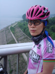 한강변 라이딩(With Allay Seat): 천호동-구리 둔치-덕소-팔당대교-미사리 둔치-천호동 - 자전거 사랑방 - 닥터스파크