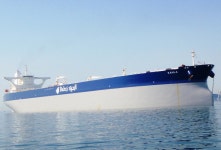Vessel details for: AWTAD (Crude Oil Tanker) - IMO 9519717, MMSI 403539000, Call Sign HZFU Registered in Saudi Arabia  | AIS... 