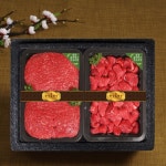 ::  나눔이 있는 쇼핑몰 85pro :: [강원도횡성] 1등급 한우 실속 선물세트(불3/국3)