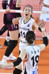 IBK기업은행 알토스 배구단 [2020.10.18] vs KGC인삼공사