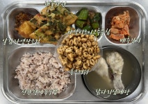 2025년 7월 18일(금) 오늘의 급식 :: 급식 소식 :: 강경산양초등학교 강경산양초등학교 :: 급식 소식 :: 2025년 7월 18일(금) 오늘의 급식