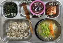 2025년 7월 22일(화) 오늘의 급식 :: 급식 소식 :: 강경산양초등학교 강경산양초등학교 :: 급식 소식 :: 2025년 7월 22일(화) 오늘의 급식