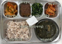 2025년 8월 22일(금) 오늘의 급식 :: 급식 소식 :: 강경산양초등학교 강경산양초등학교 :: 급식 소식 :: 2025년 8월 22일(금) 오늘의 급식