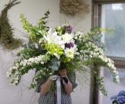 (주)플라워119꽃배달서비스 - [꽃랜드, 인천광역시연수구]] 카테고리[꽃다발]