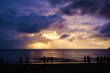 황홀한 석양의 섬, 코타키나발루