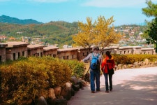 가을엔 성북동을 걸으면 좋겠어요