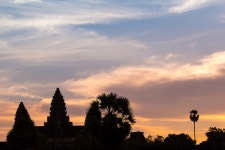 앙코르와트 일출, 고대 사원에서 맞는 아침