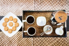 반딧불이 침대로 날아드는 특별한 숙소, 스리랑카 반얀캠프