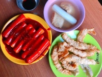 일단 먹고 보는 거지! 소울푸드 떡볶이 맛집