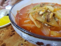가생이닷컴>커뮤니티 > 이슈 게시판 > 매콤하게 후루룩, 짬뽕 맛집