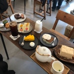 중독적인 달콤한 고소함, 인절미 디저트 맛집