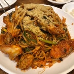 겨울철 소주 친구 매콤하고 탱글한 아구찜