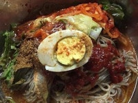 국수 가락에 깃든 세월… 60년 전통 ‘철원막국수’