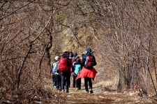 여행이란 무엇인가? - 백화산 둘레길 ②