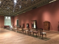 형식의 틀을 깨는 응용 미술관, 오스트리아 MAK