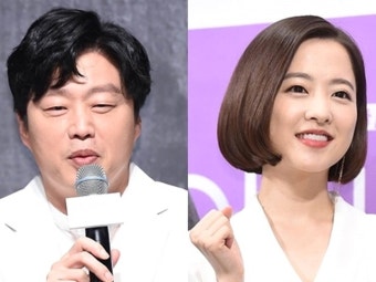 CCTV 캡처가 부른 황당 열애설…김희원·박보영 