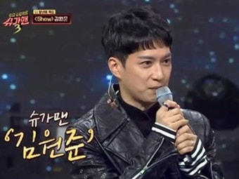 김정민X김원준, 비주얼도 가창력도 90년대 그대로(ft.정우성)