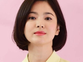 송혜교 기증, 누리꾼 찬사 “세계로 퍼진 한국어 안내서 뿌듯