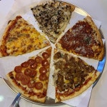 한 조각의 매력! 조각 피자 맛집 BEST 5