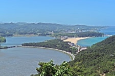 화진포 여행 – 소나무숲 산림욕장과 금구도