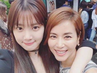 견미리, 딸 이유비 “얼굴만 예쁜” 악플에 뿔났다 “누구니 너”