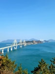 겨울 거제바다, 인디고블루의 유혹 [최현태 기자의 여행홀릭]