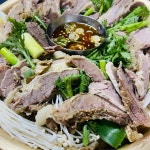 정성 가득한 슬로푸드, 임금님의 밥상 어복쟁반 맛집