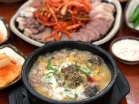 한국인의 소울푸드, 인생 순댓국 맛집 BEST 5