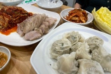 내년까지 7년 째! 놓칠 수 없는 칼국수 맛집