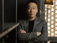 이성민 진양철 회장→권력 실세…3연속 노인 역할, 다시는 안 해야겠다